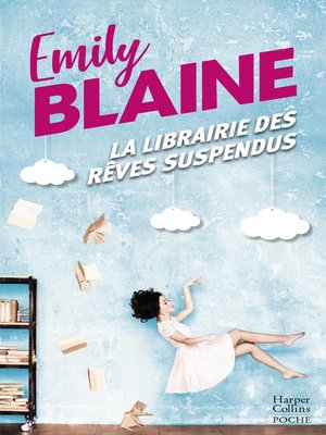 cover image of La librairie des rêves suspendus